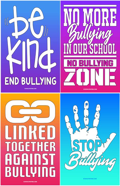 creative anti bullying posters|Create Anti.
